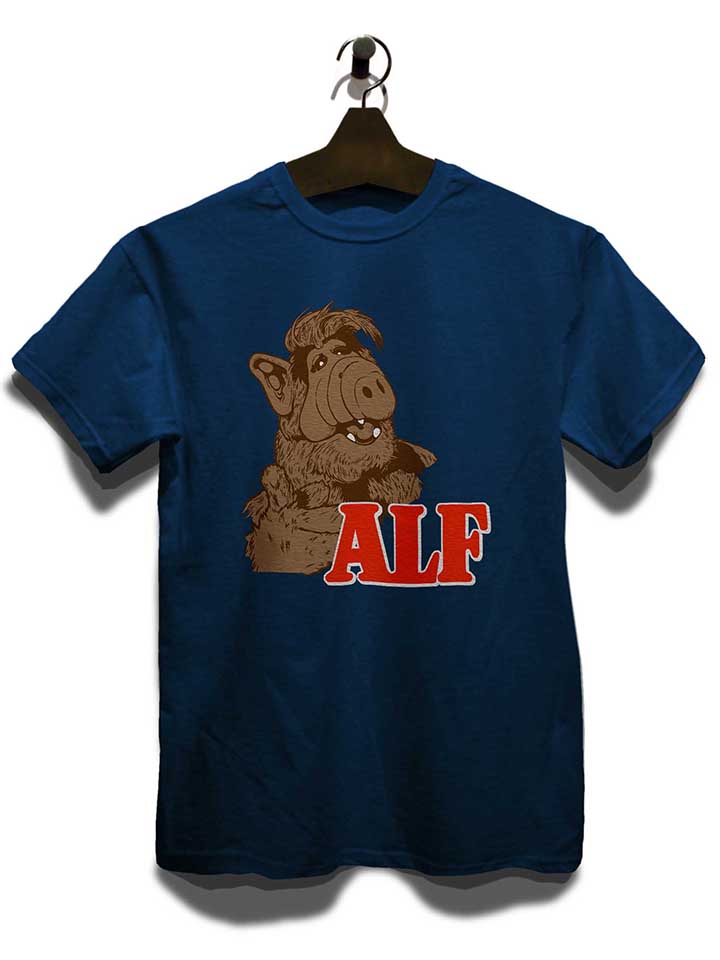 alf-t-shirt dunkelblau 3