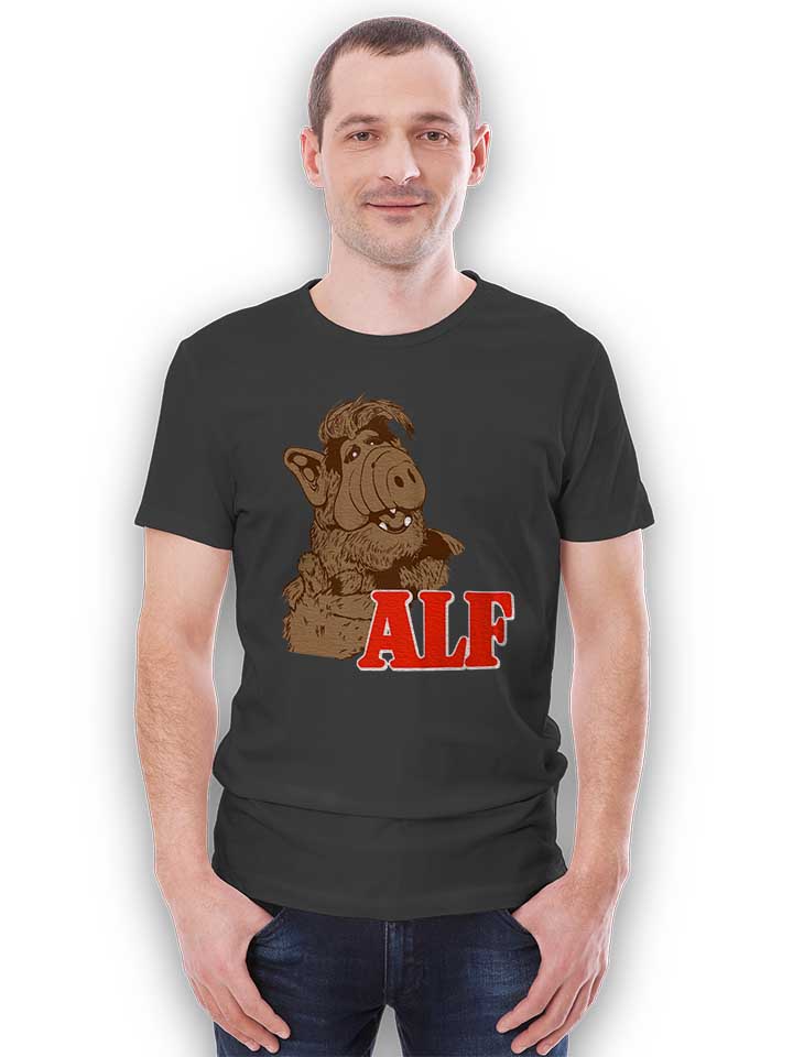 alf-t-shirt dunkelgrau 2