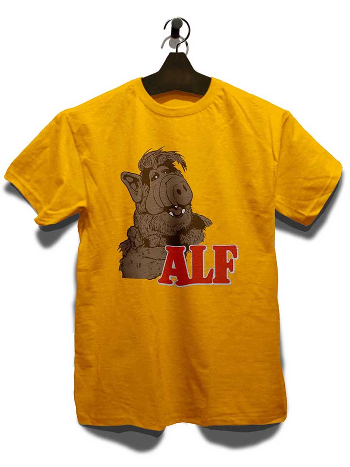 alf-t-shirt gelb 3