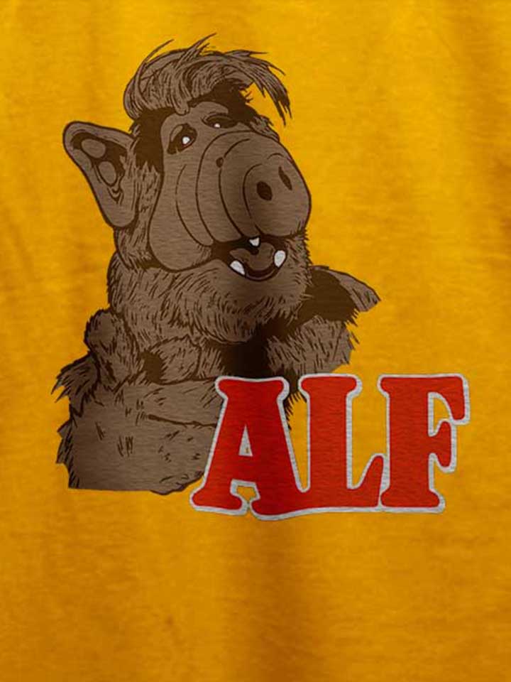 alf-t-shirt gelb 4