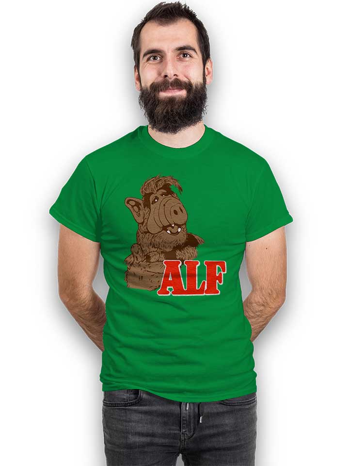 alf-t-shirt gruen 2