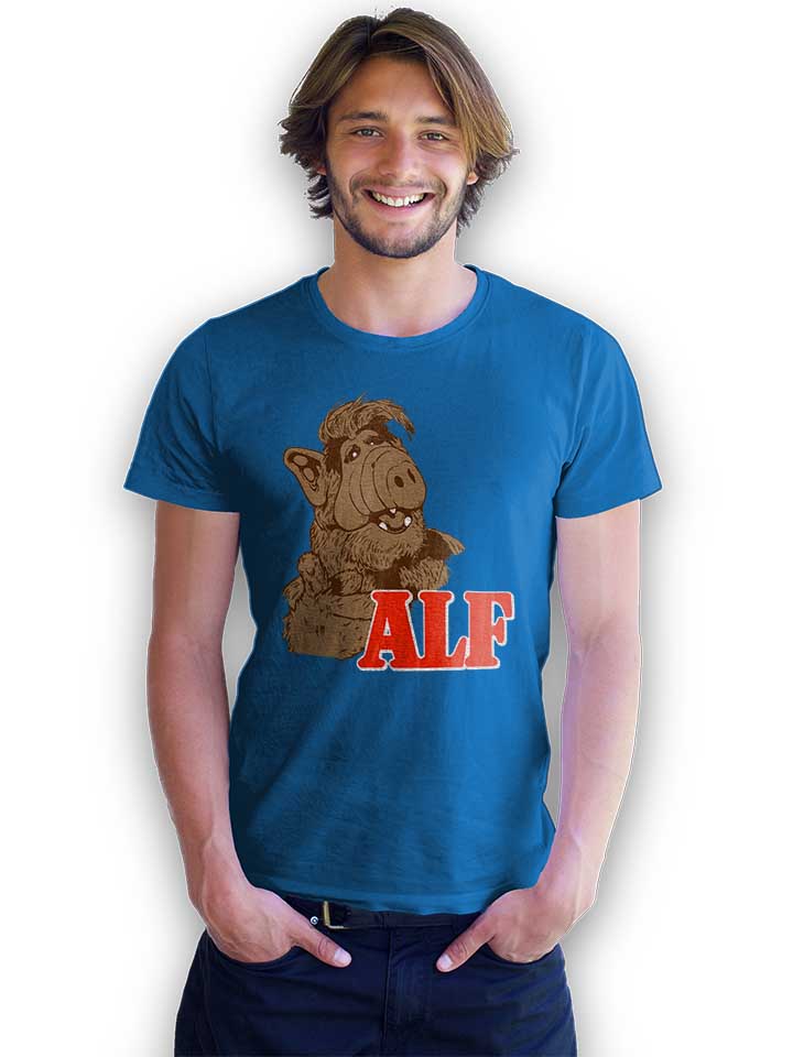alf-t-shirt royal 2