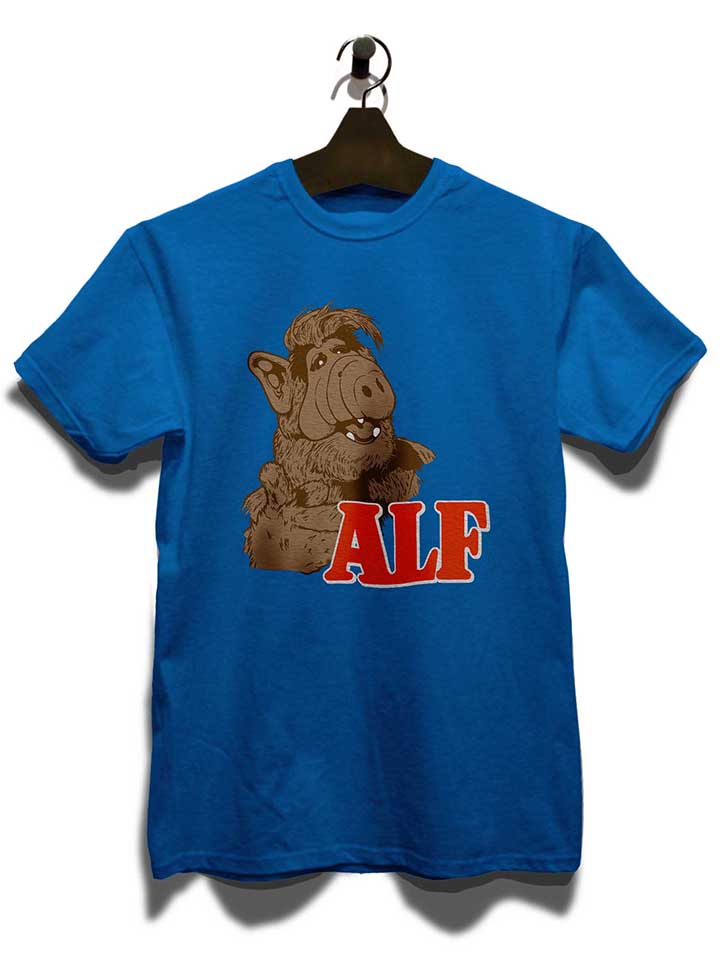 alf-t-shirt royal 3