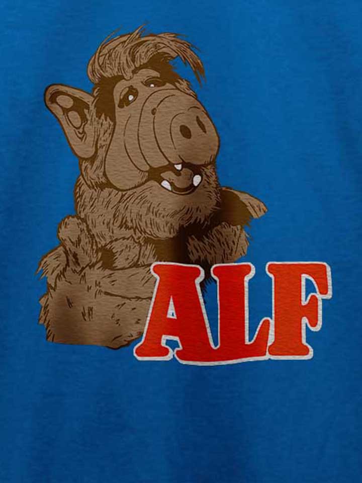 alf-t-shirt royal 4