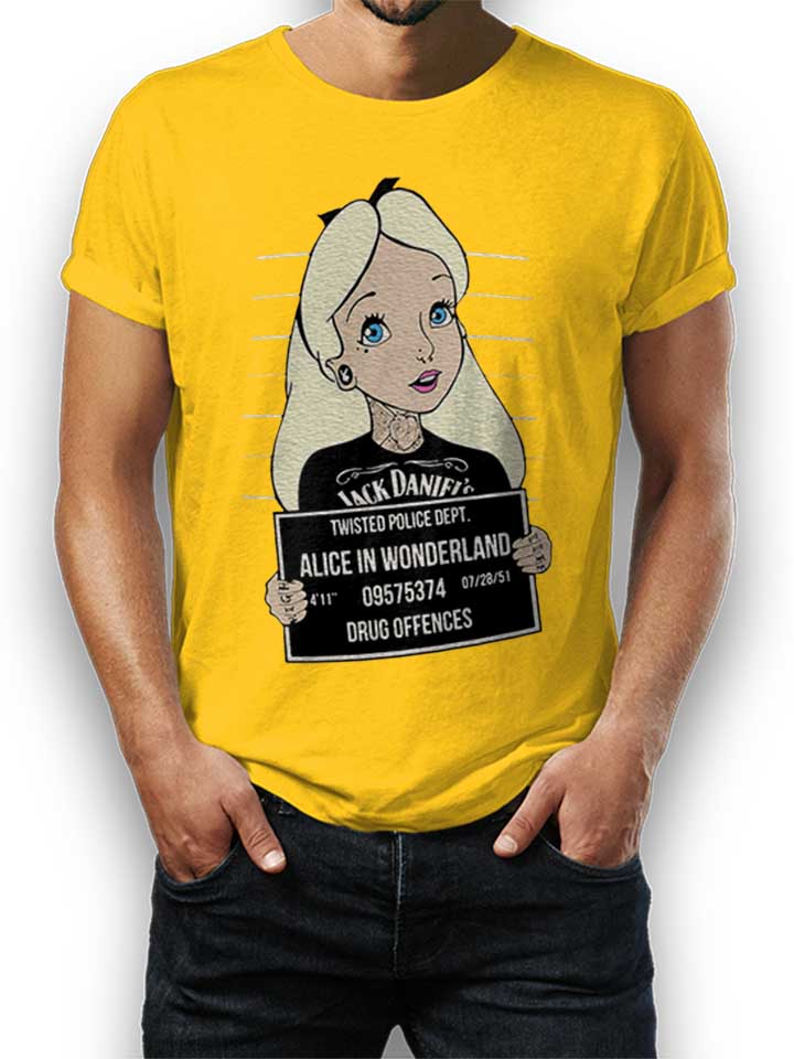 alice-mughsot-t-shirt gelb 1
