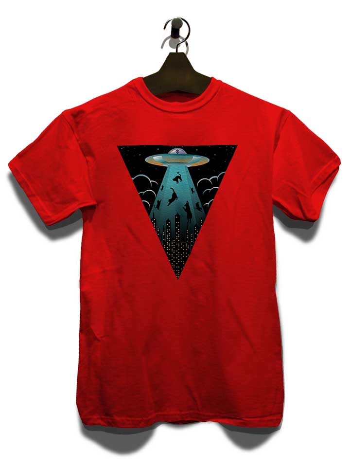 alien-amp-cats-t-shirt rot 3