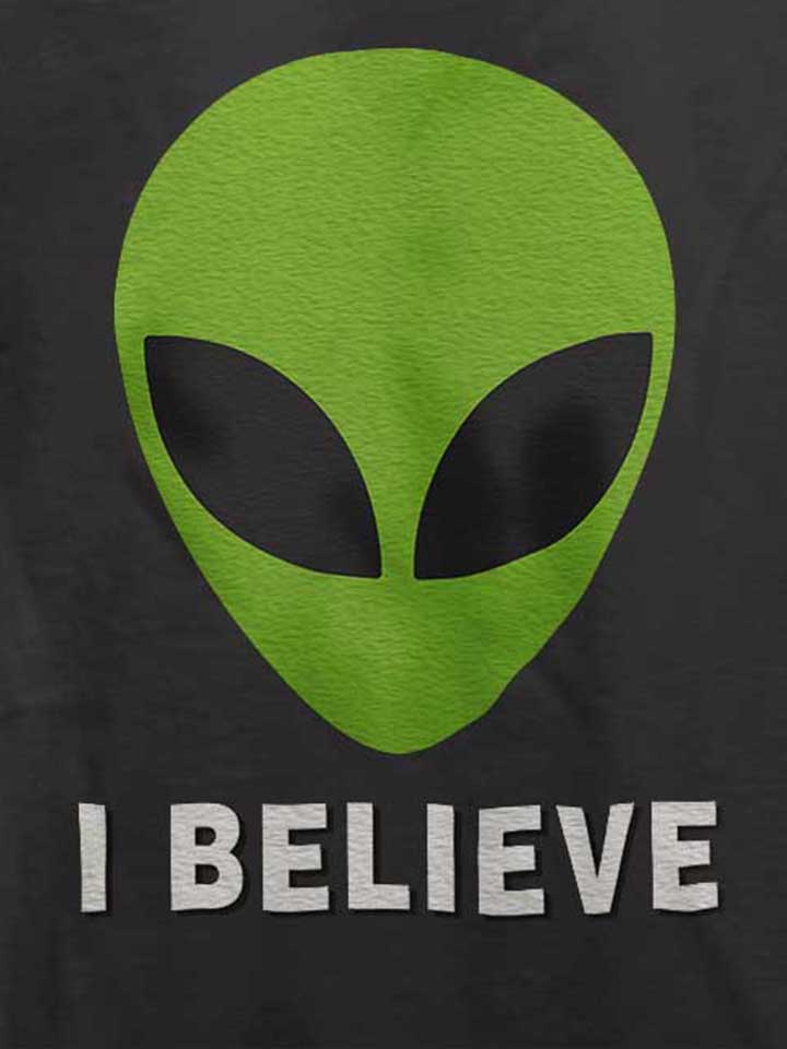 alien-i-believe-t-shirt dunkelgrau 4