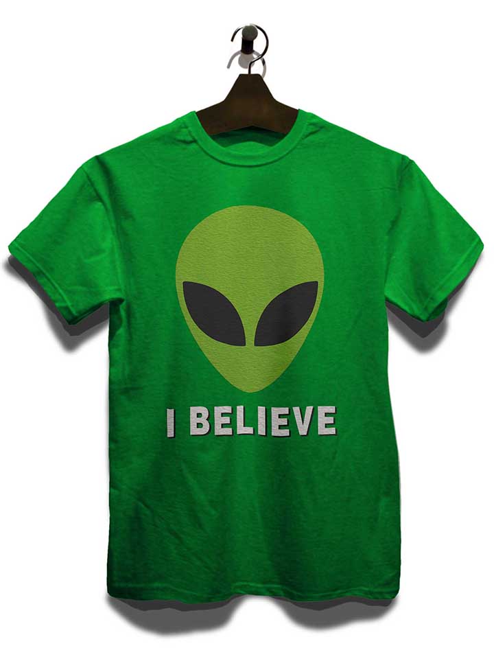 alien-i-believe-t-shirt gruen 3