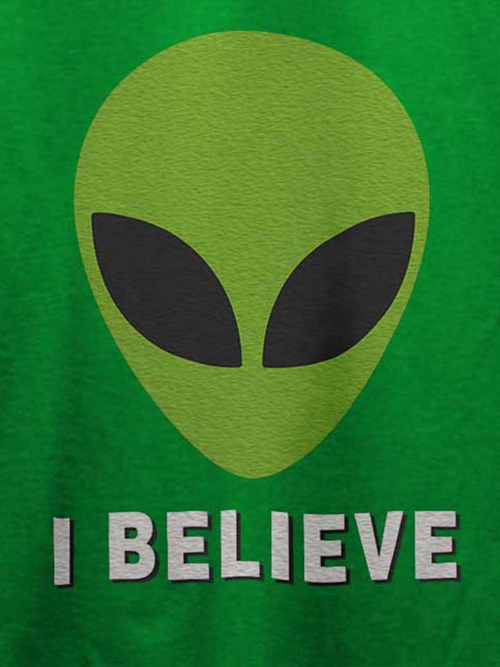 alien-i-believe-t-shirt gruen 4