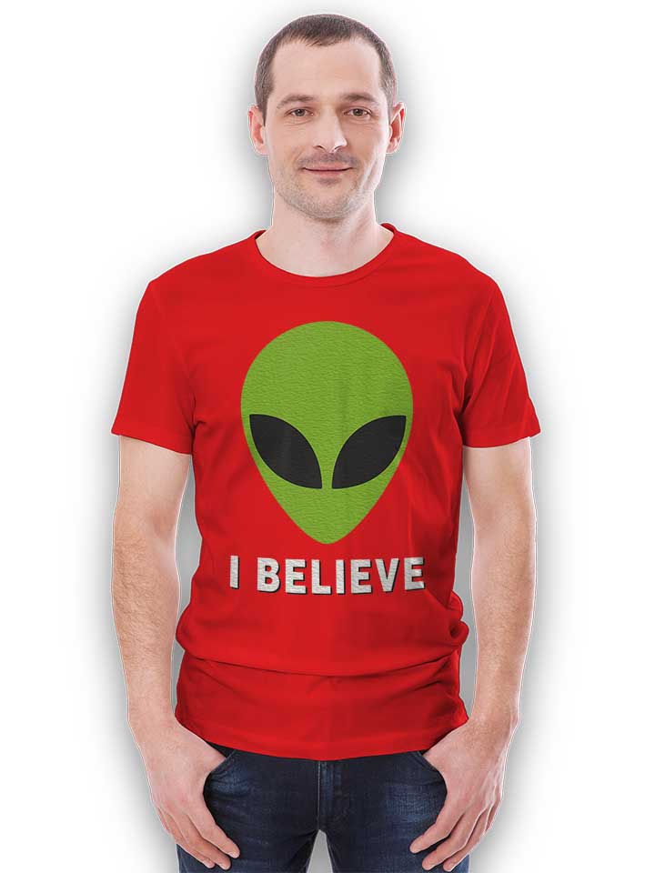 alien-i-believe-t-shirt rot 2