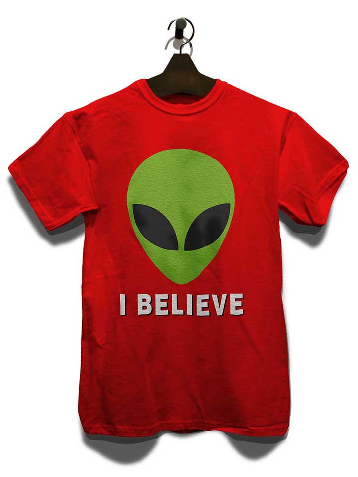 alien-i-believe-t-shirt rot 3