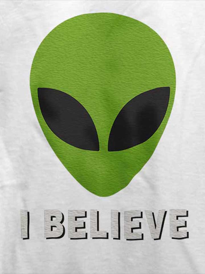 alien-i-believe-t-shirt weiss 4