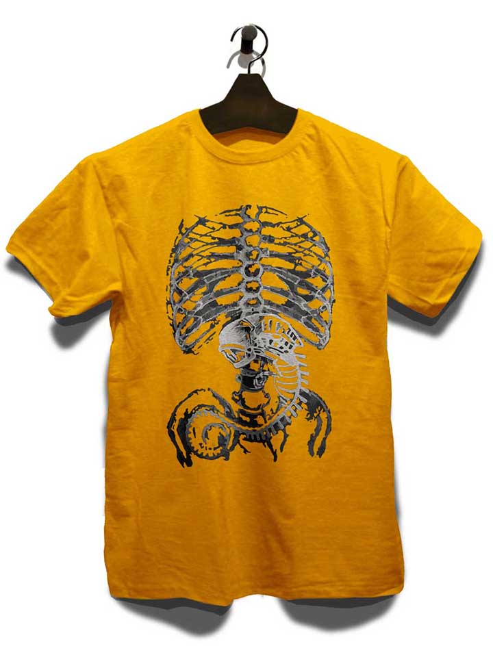 alien-roentgen-t-shirt gelb 3