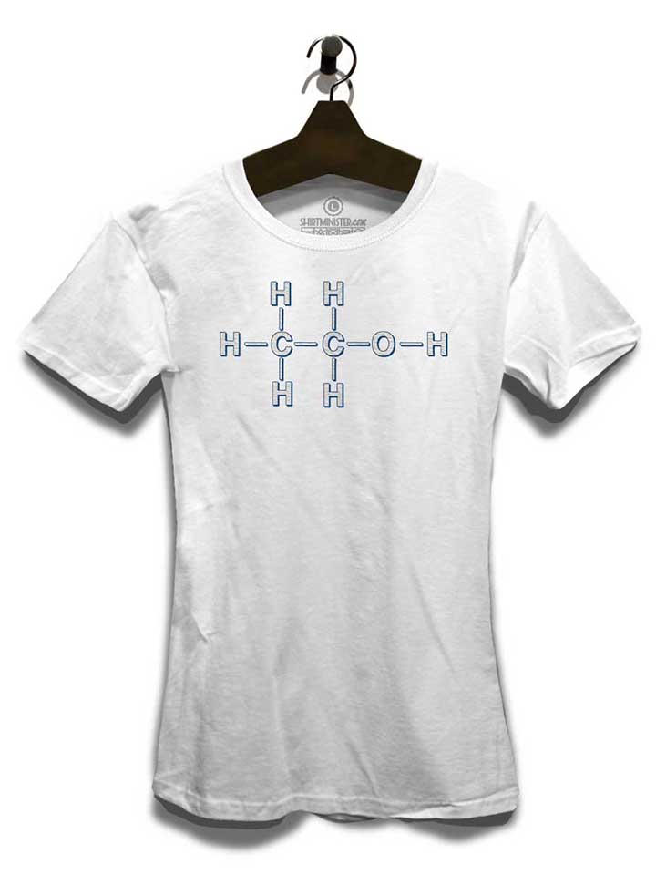 alkohol-chemisches-symbol-damen-t-shirt weiss 3