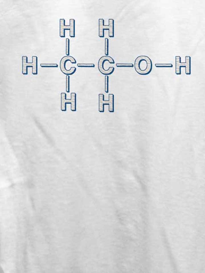 alkohol-chemisches-symbol-damen-t-shirt weiss 4