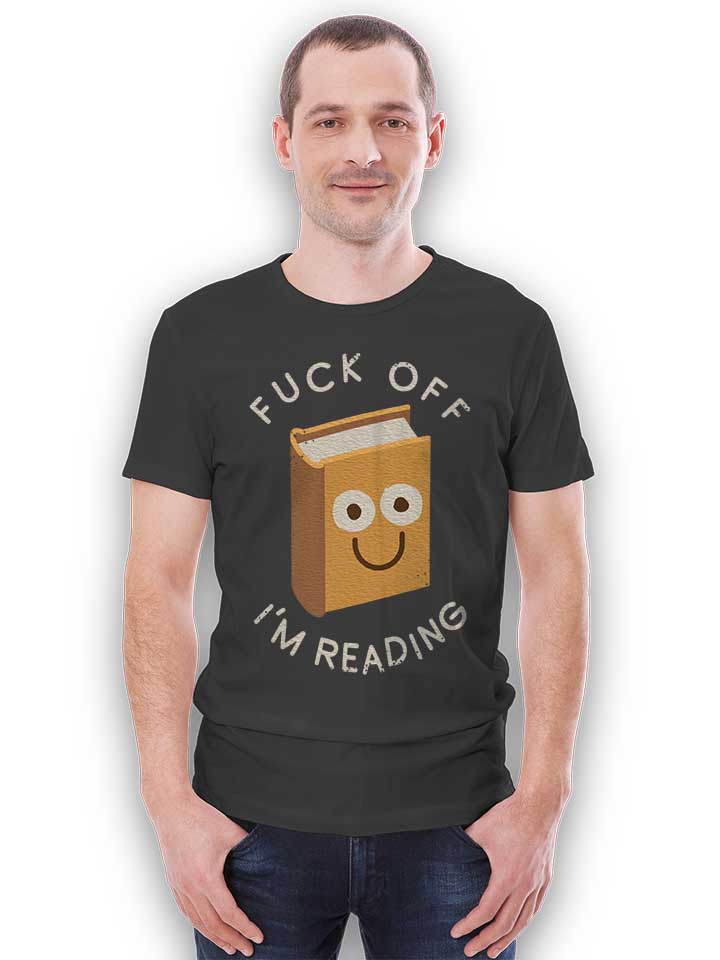 all-booked-up-t-shirt dunkelgrau 2
