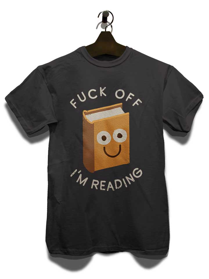 all-booked-up-t-shirt dunkelgrau 3