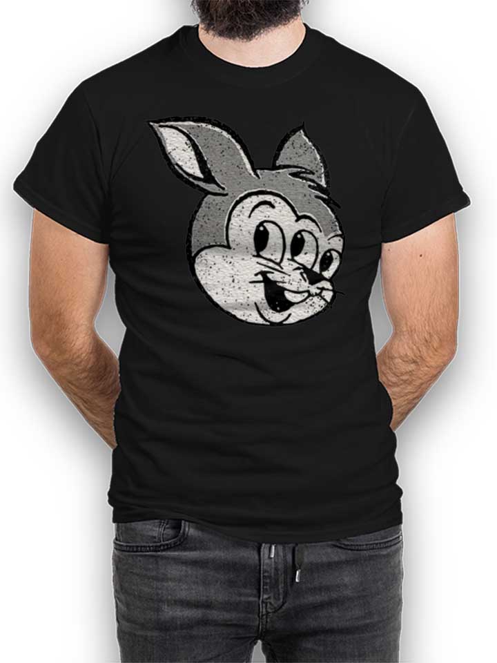 all-seeing-rabbit-t-shirt schwarz 1