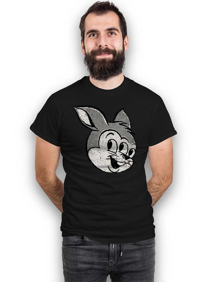 all-seeing-rabbit-t-shirt schwarz 2