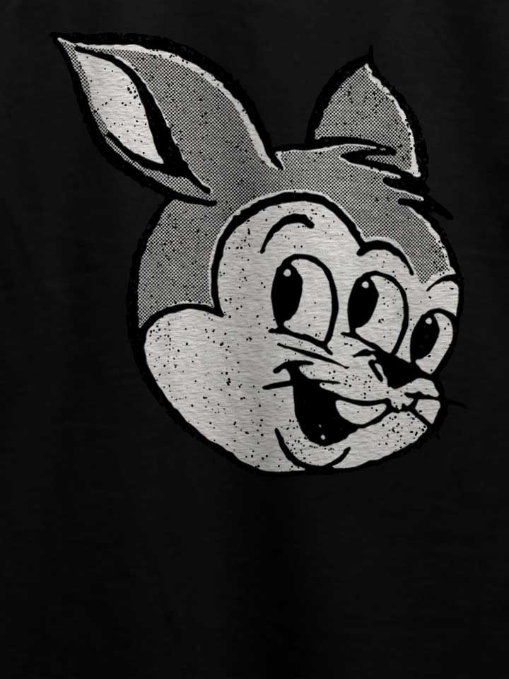 all-seeing-rabbit-t-shirt schwarz 4