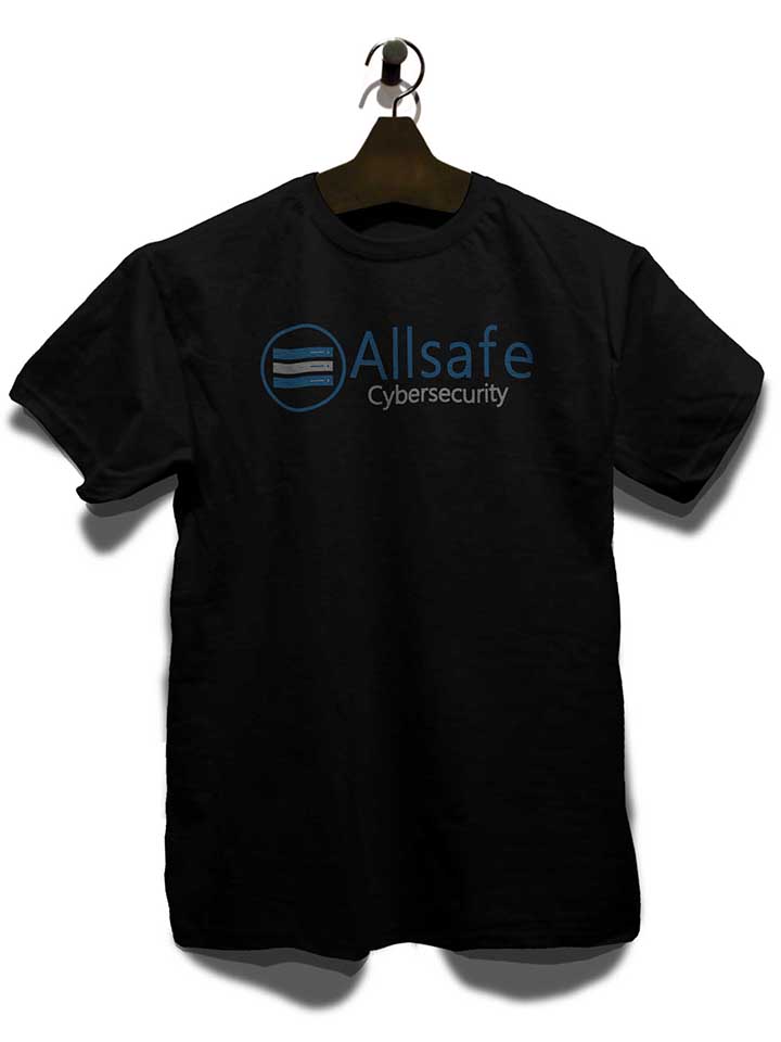 allsafe-cybersecurity-t-shirt schwarz 3