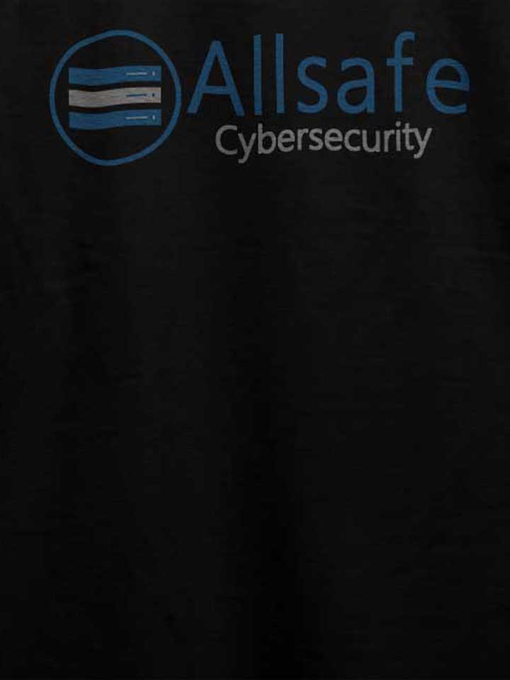 allsafe-cybersecurity-t-shirt schwarz 4