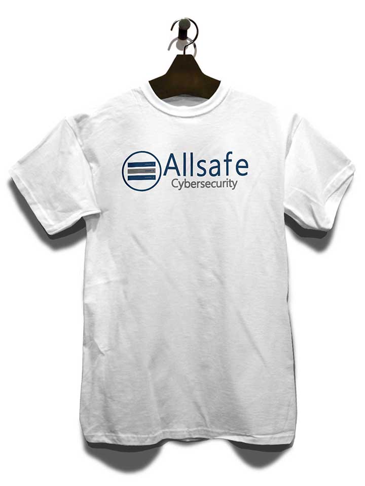 allsafe-cybersecurity-t-shirt weiss 3