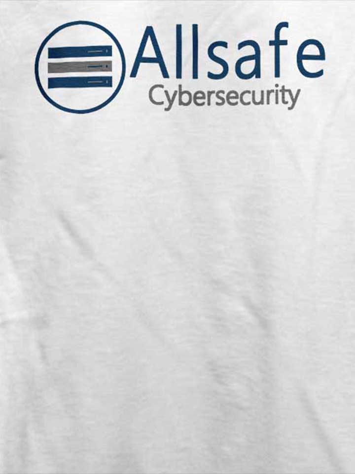 allsafe-cybersecurity-t-shirt weiss 4