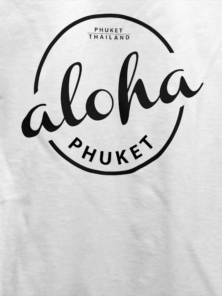 aloha-phuket-logo-t-shirt weiss 4
