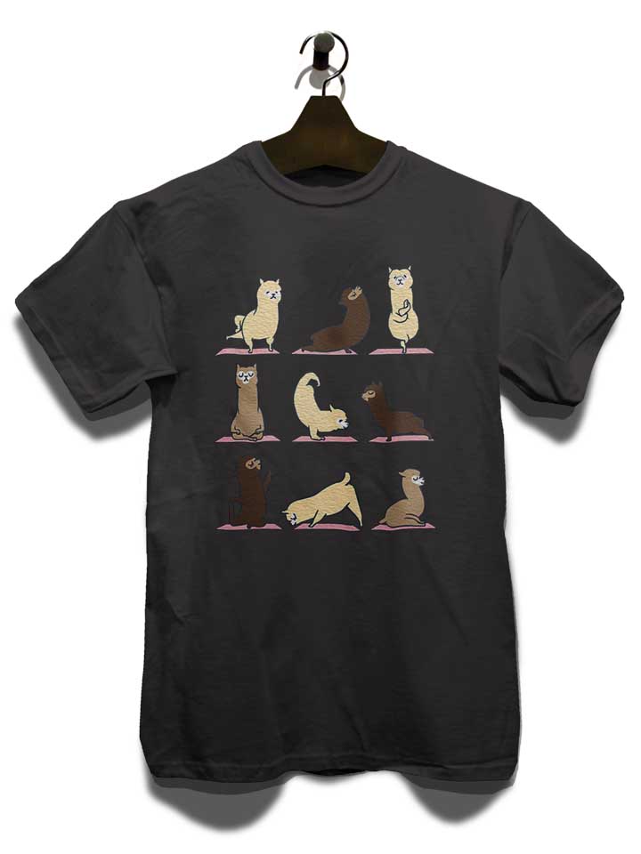 alpaca-yoga-t-shirt dunkelgrau 3