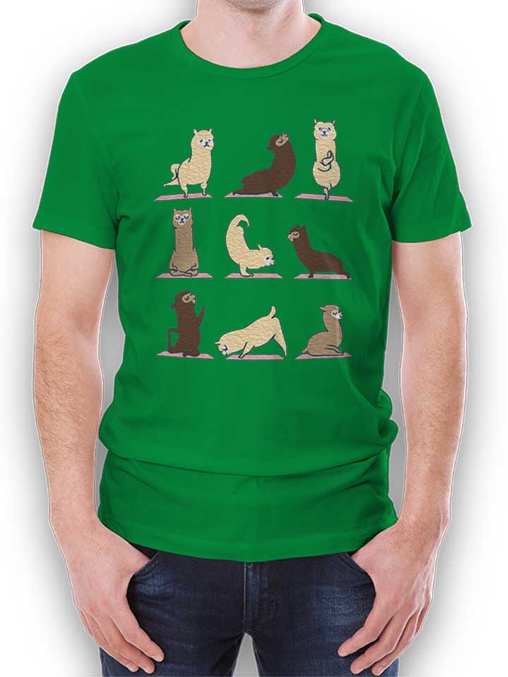 alpaca-yoga-t-shirt gruen 1