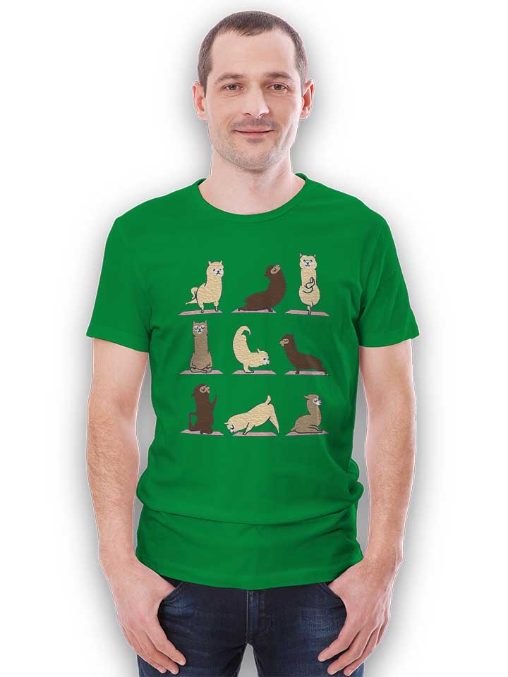 alpaca-yoga-t-shirt gruen 2