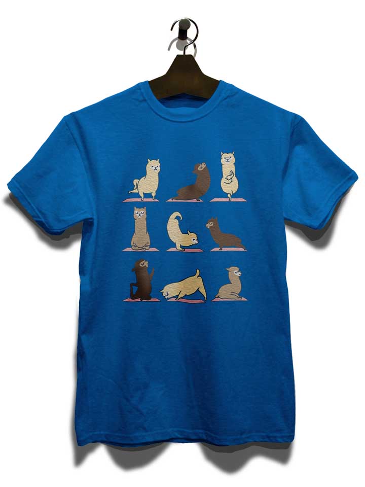 alpaca-yoga-t-shirt royal 3