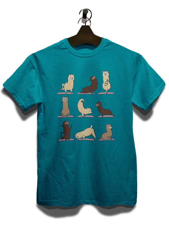 alpaca-yoga-t-shirt tuerkis 3