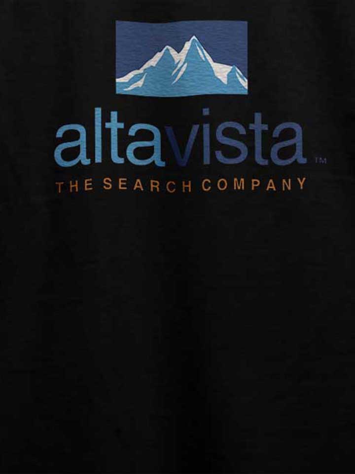 altavista-t-shirt schwarz 4