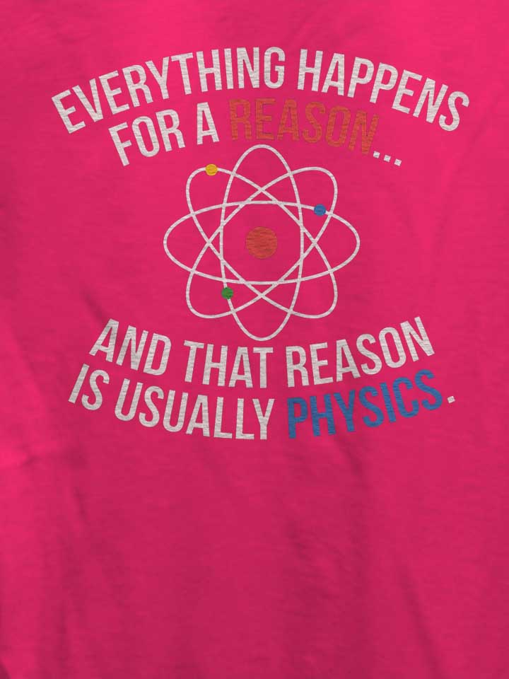 always-physics-damen-t-shirt fuchsia 4