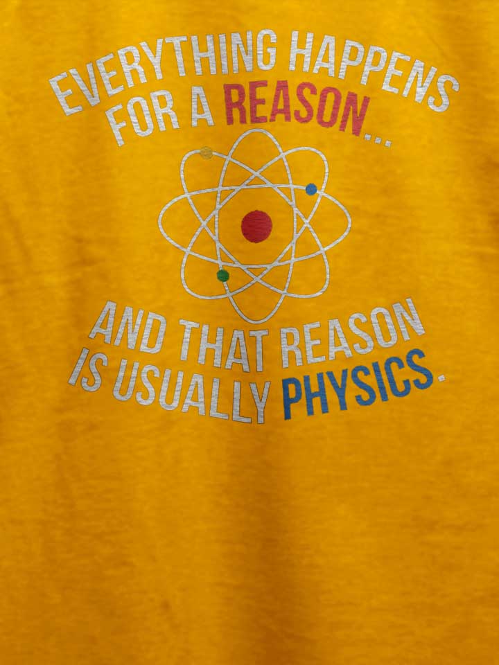 always-physics-t-shirt gelb 4