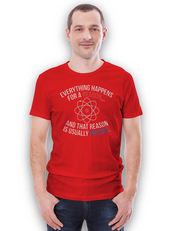 always-physics-t-shirt rot 2