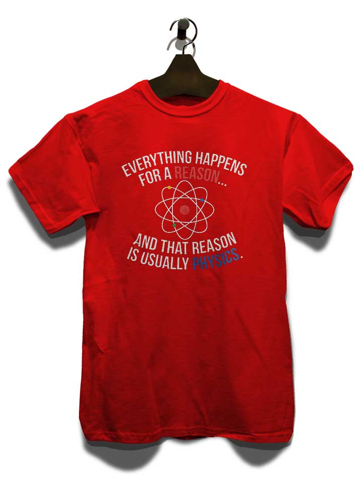 always-physics-t-shirt rot 3