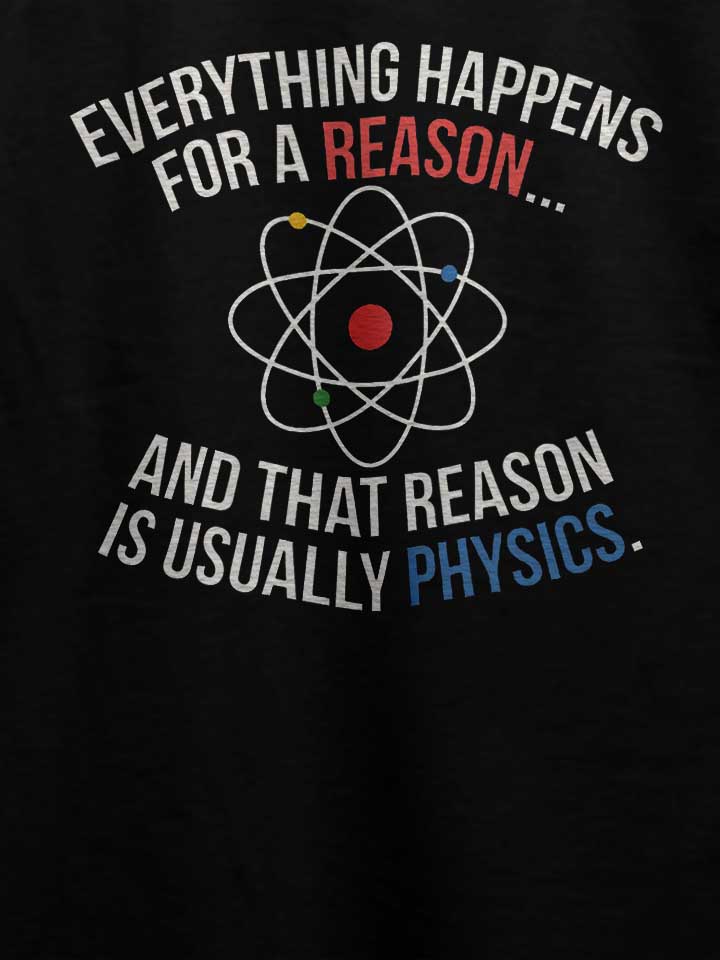 always-physics-t-shirt schwarz 4