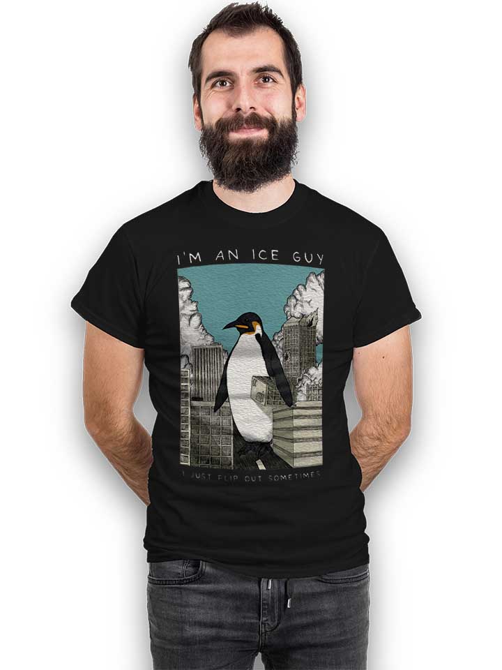 an-ice-guy-dark-t-shirt schwarz 2