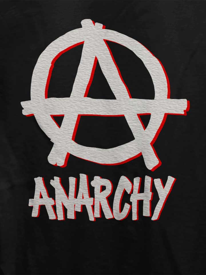 anarchy-logo-damen-t-shirt schwarz 4