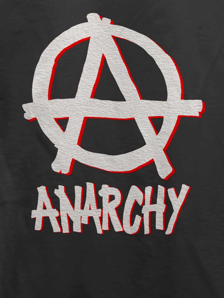 anarchy-logo-t-shirt dunkelgrau 4