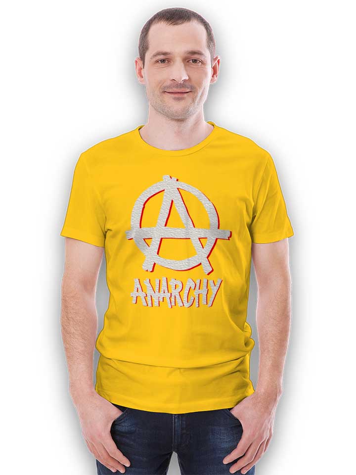 anarchy-logo-t-shirt gelb 2