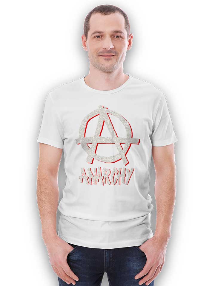 anarchy-logo-t-shirt weiss 2
