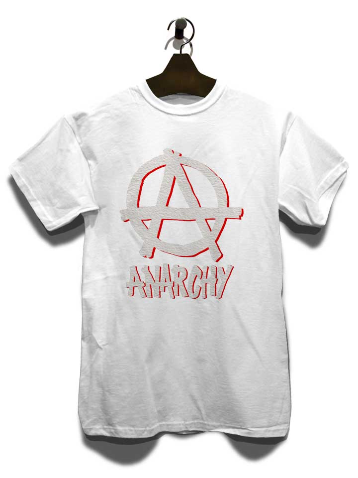 anarchy-logo-t-shirt weiss 3