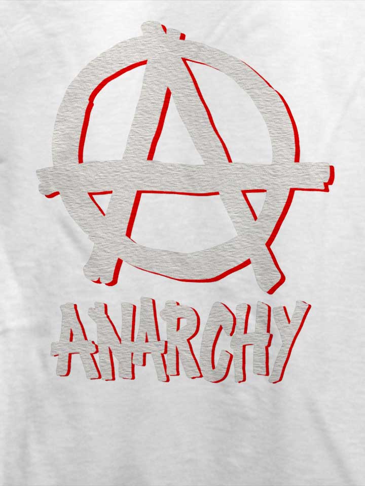 anarchy-logo-t-shirt weiss 4