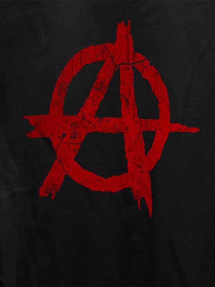 anarchy-vintage-damen-t-shirt schwarz 4