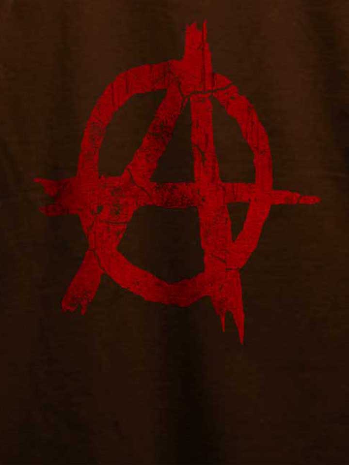anarchy-vintage-t-shirt braun 4