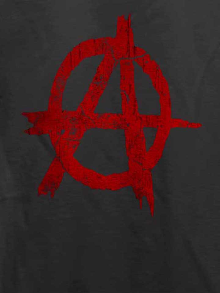 anarchy-vintage-t-shirt dunkelgrau 4